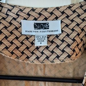 Diane von Furstenberg Wrap Dress